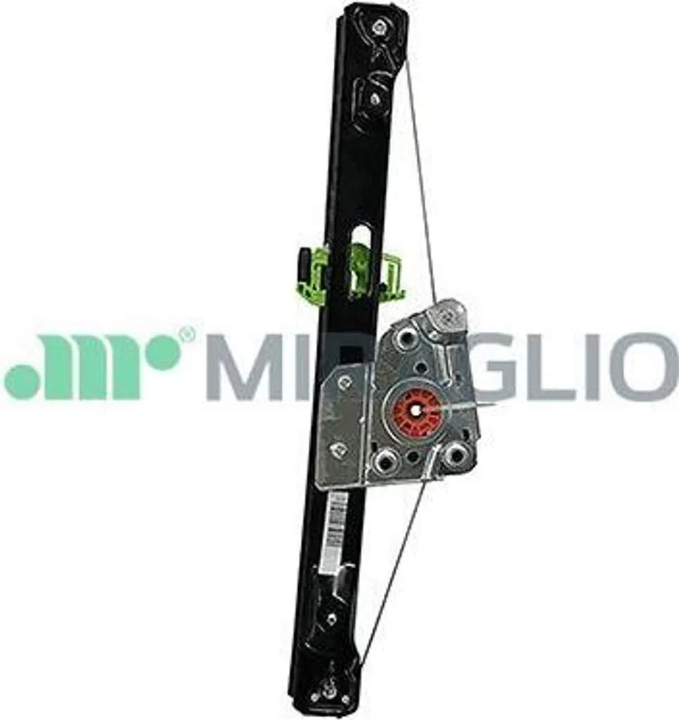 Lève-vitre arrière gauche MIRAGLIO 30/971 pour BMW Série 3 E90 E91 OE