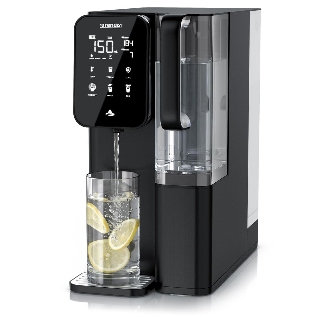 Arendo Osmoseanlage, Auftisch Umkehrosmoseanlage 6,5 L, Produktbild 