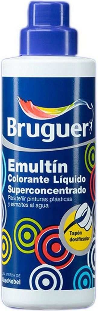 Hochkonzentrierter Flüssigfarbstoff Bruguer Emultin 5057395 Produktbild 