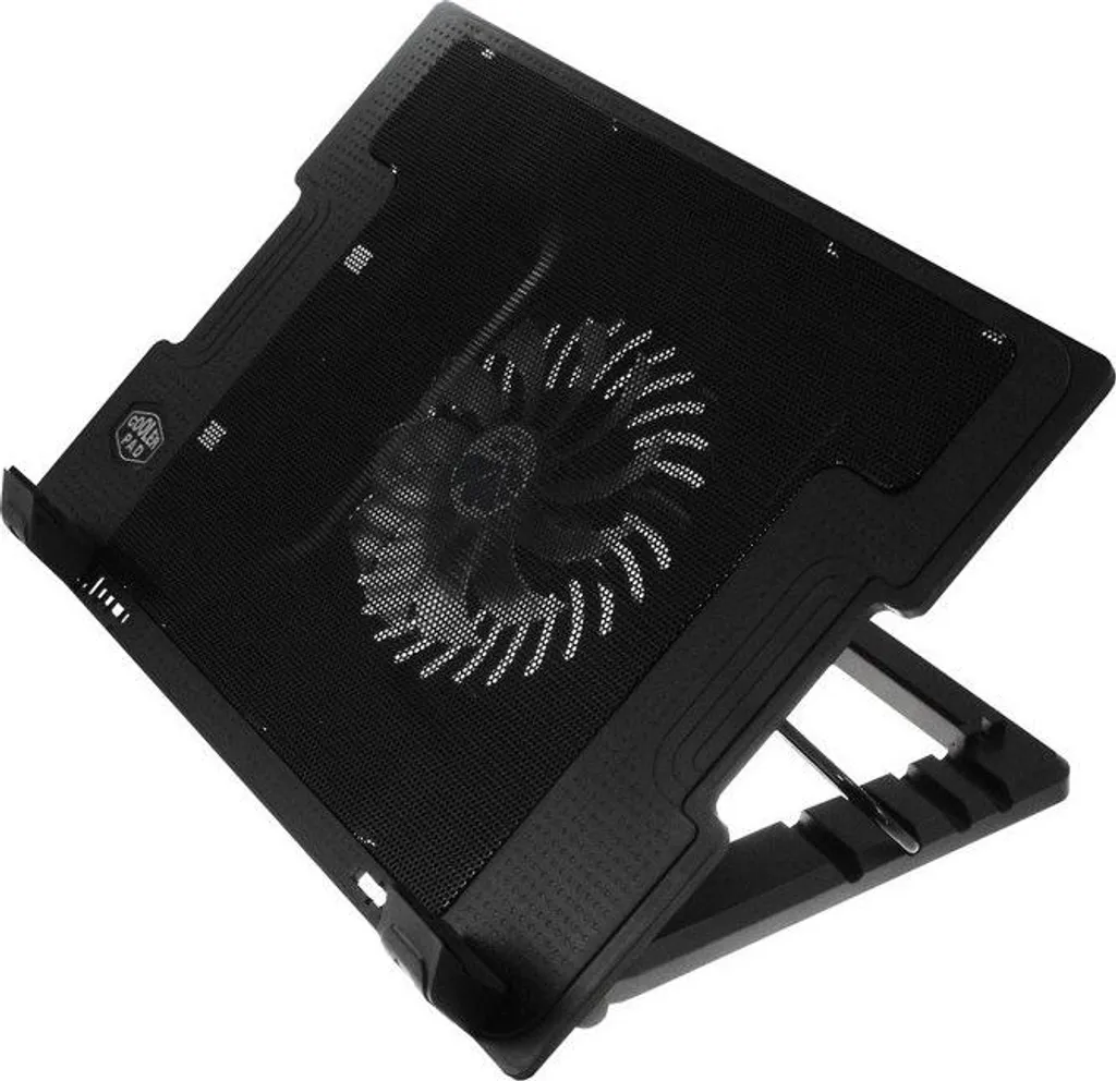 Refroidisseur Aabcooling NC20 pour PC Portable Gaming - Support Réglable - 8