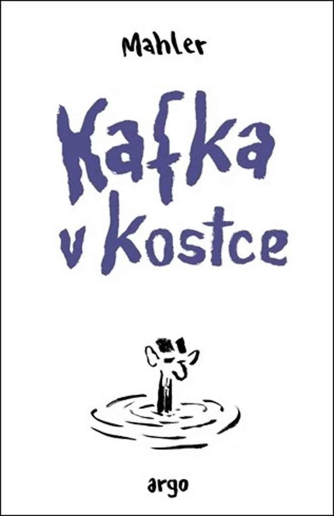 Comprendre Kafka avec Nicolas Mahler - Livre Kafka v kostce illustré