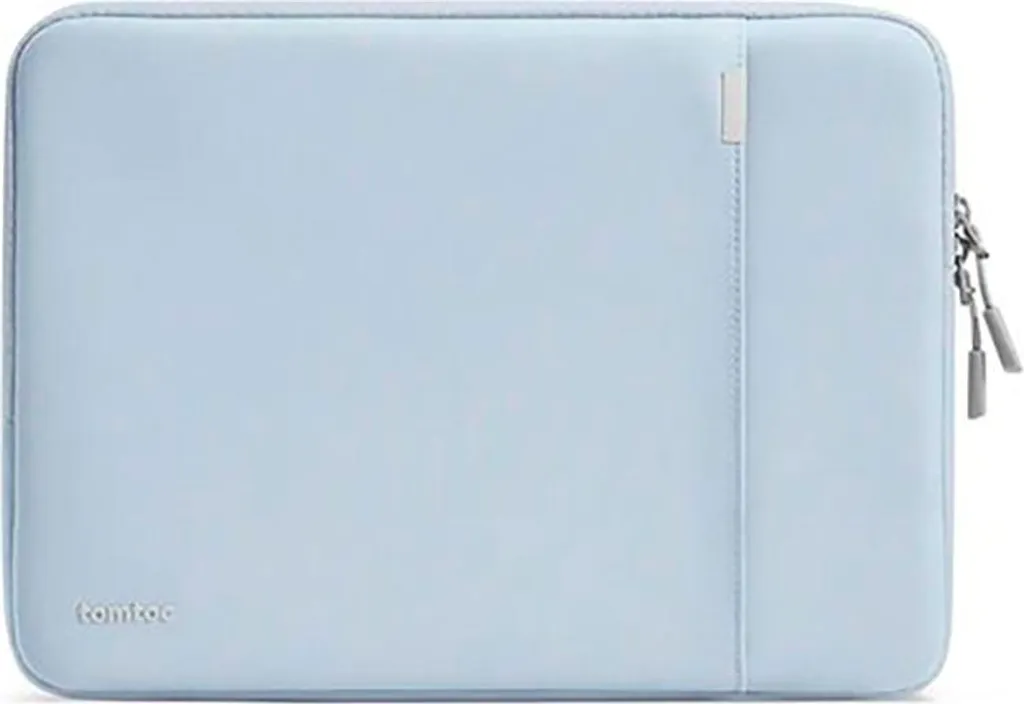 Housse de Protection 15,6'' pour Ordinateur Portable - Sacoche Bleue A13