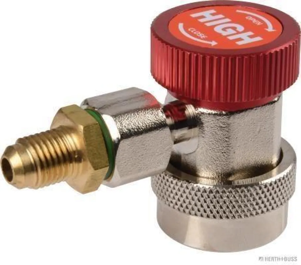 Raccord Laiton Climatisation HERTH+BUSS 95980027 Haute Performance