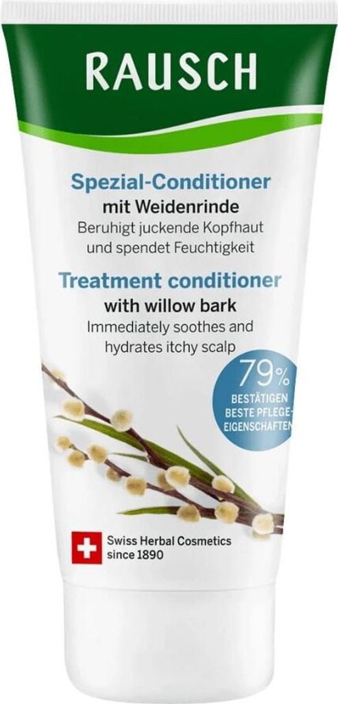 Rausch Travel Size Volume Shampoo With Mallow 40ml