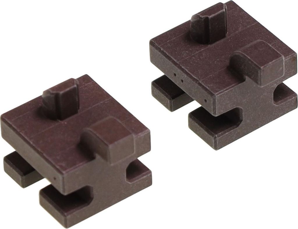 Bosch Siemens 00637444 Morsetto, supporto posteriore per Immagine del prodotto 