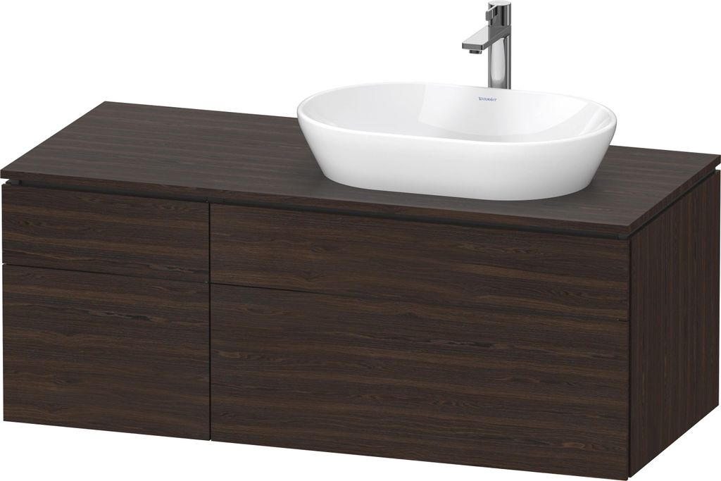 DURAVIT LC4874069690000 Konsolen-WTU wandh L-Cube Produktbild 