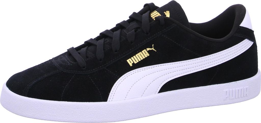 Puma Puma Club III Sneaker Schwarz