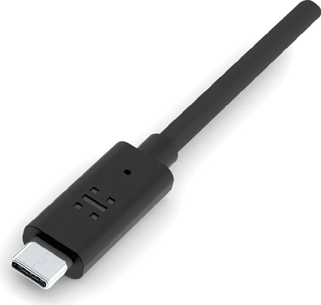 Câble USB-C Huddly 0,6m pour Visioconférence et Caméra Professionnelle