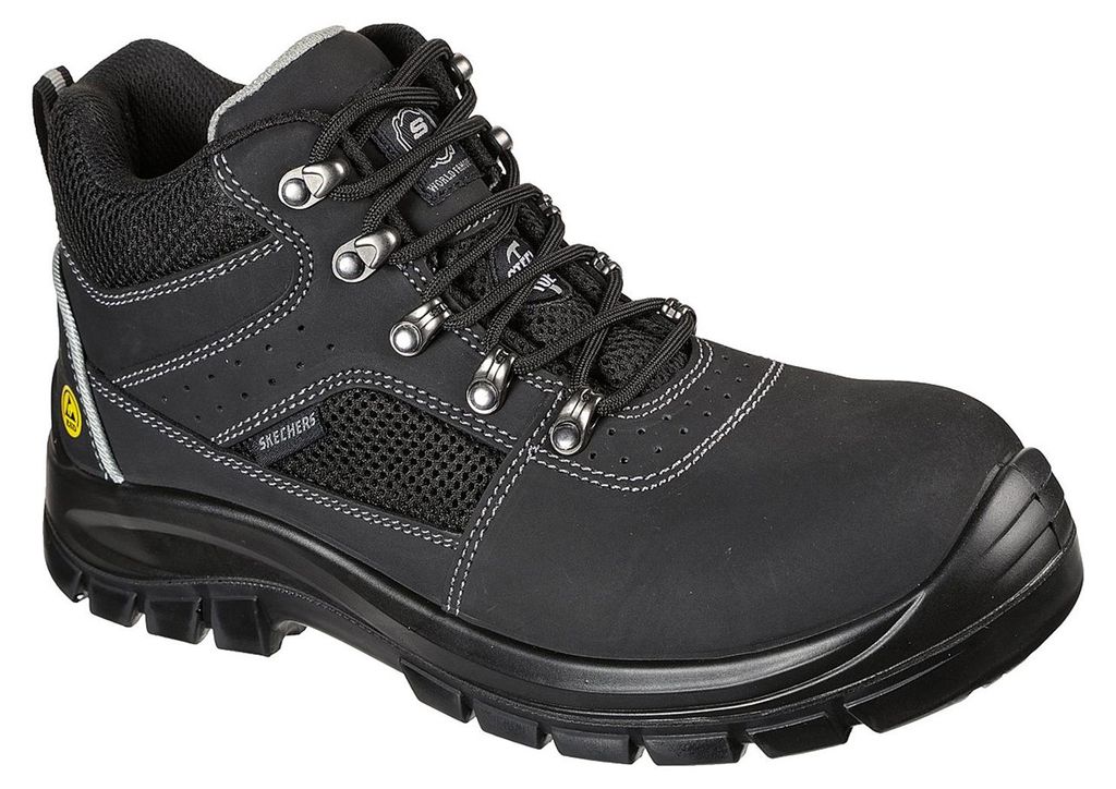 Bezpečnostné topánky Skechers Skechers Trophus Letic S1P Obrázok produktu 