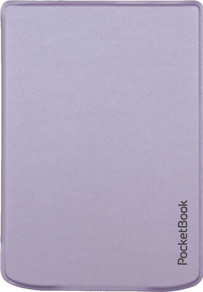 Coque PocketBook Verse Lavande Anti-Rayures et Chocs Transparente