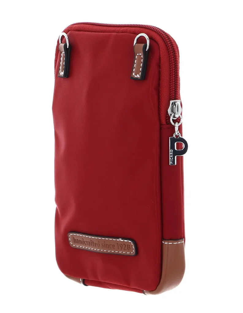 Mini Borsa Tracolla Cellulare PICARD Sonja Red: Design e Praticità - 4