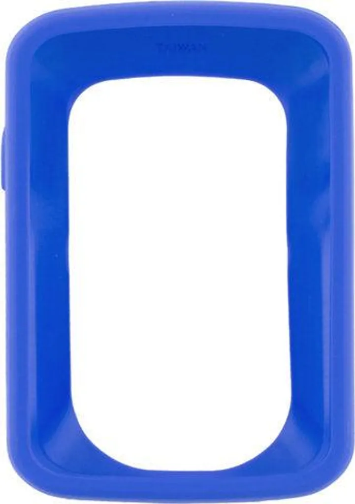 Housse de protection Garmin Edge 820 en silicone blanc taille unique