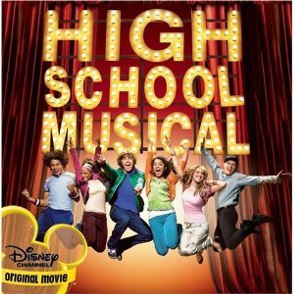High School Musical -13Tr