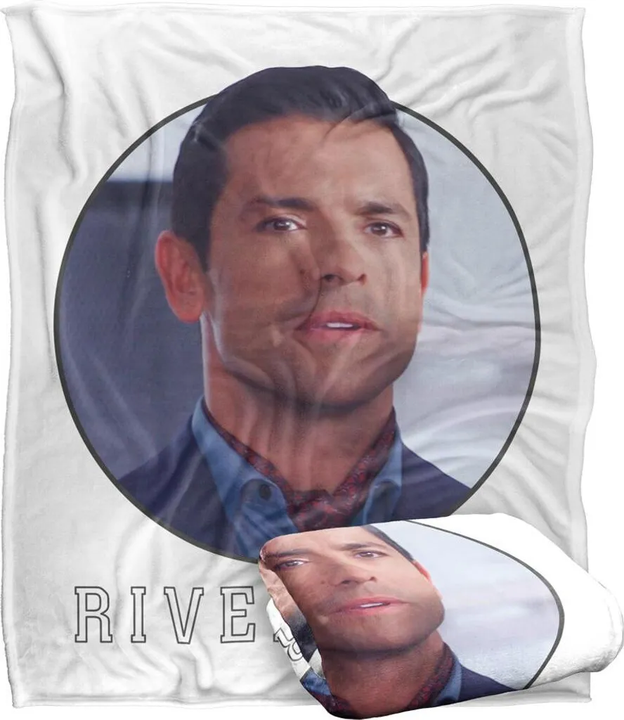 Couverture de Canapé Riverdale TV18445 pour Soirées Cinéma et Repos