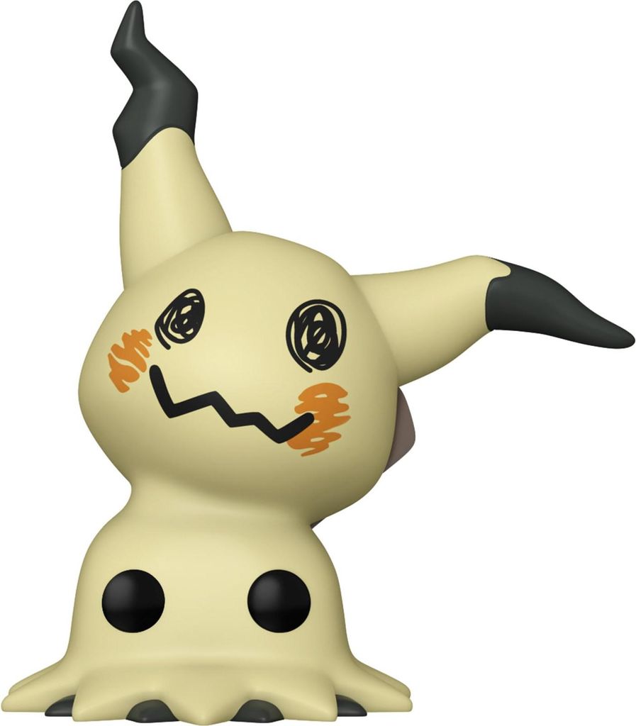 Pokemon POP! giochi in vinile Mimikyu (EMEA) 9 cm Immagine del prodotto 