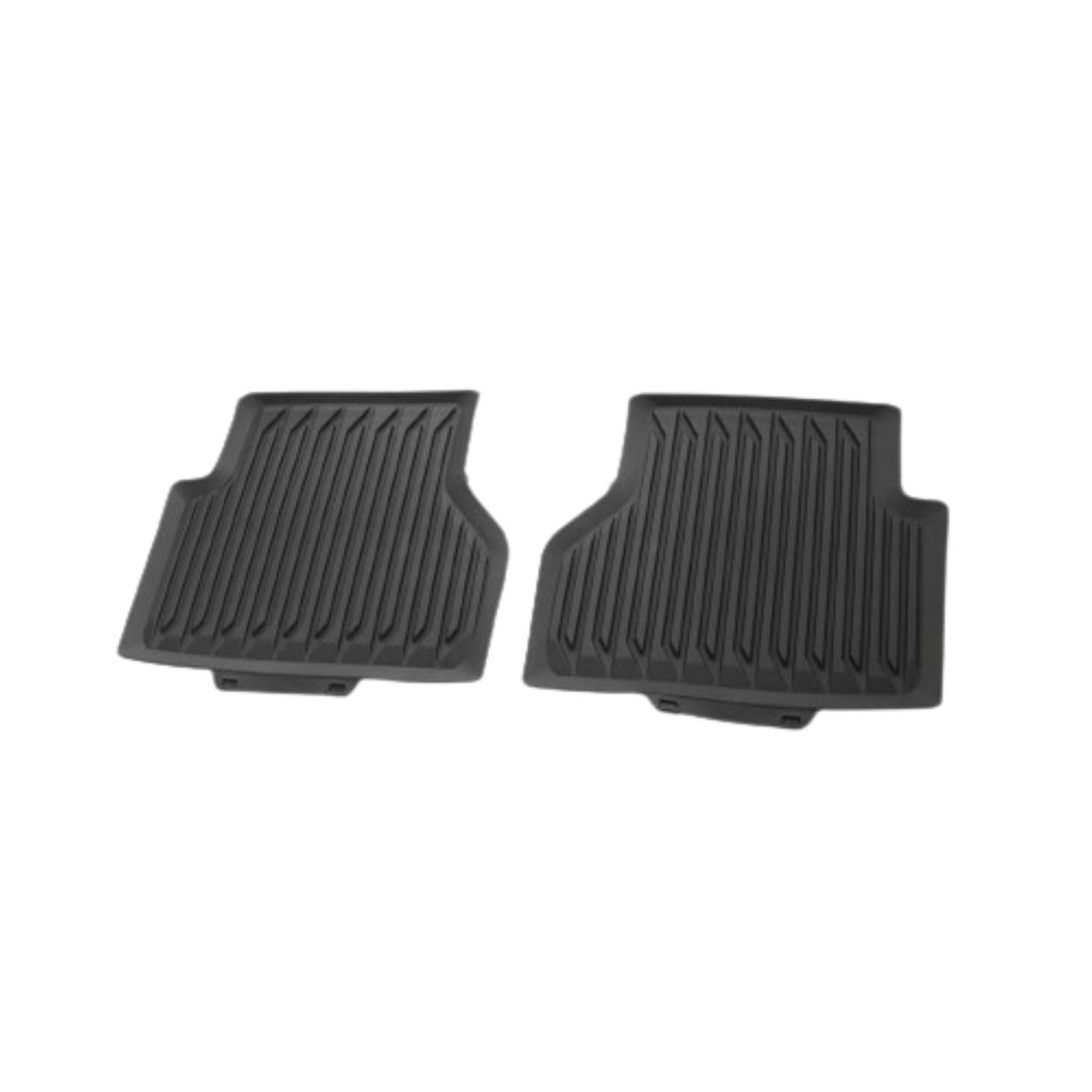 Original Audi A6 A7 2019-2026 Gummifußmatten hinten Produktbild 