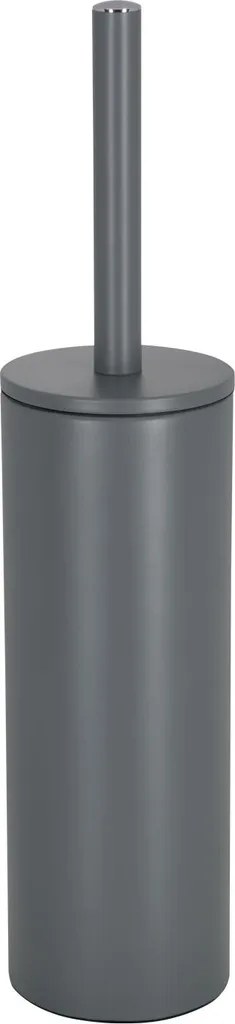 Spirella Akira Scopino Bagno Grigio: Igienico, Robusto e Facile da Pulire