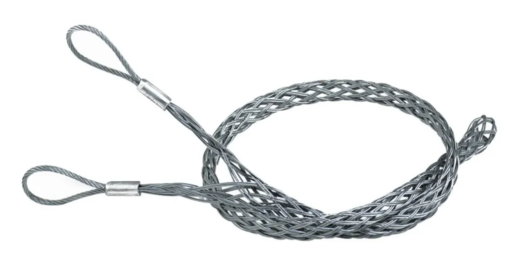 Chaussette de Tirage de Câbles 20-30mm Cimco 142521 en Acier Galvanisé