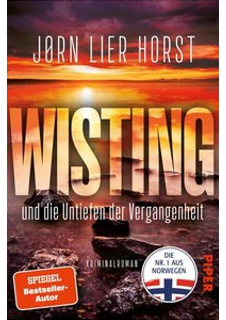 Wisting und die Untiefen der Vergangenheit