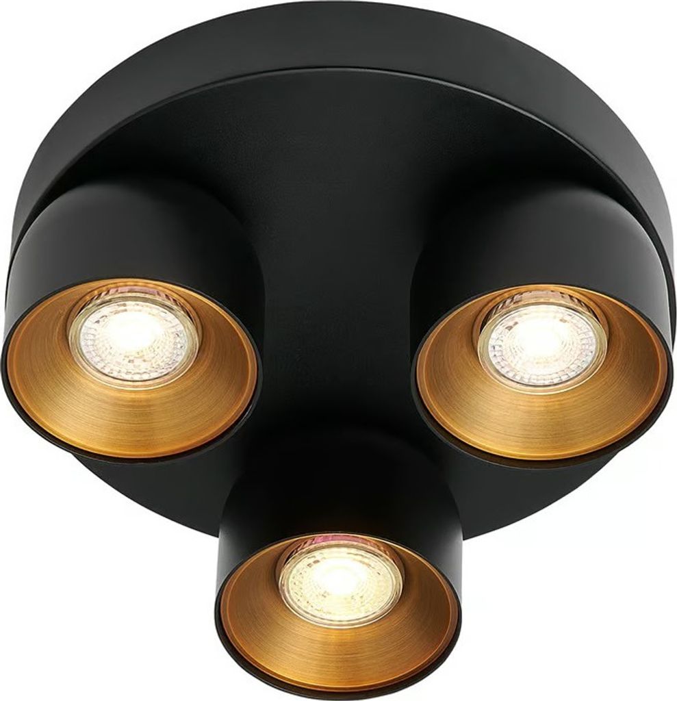 Naklápěcí stropní LED světlo NORDLUX Pitcher na liště, Obrázek produktu 