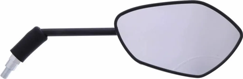 Miroir de guidon droit JMP BA19-S00070B-R homologué pour Suzuki noir