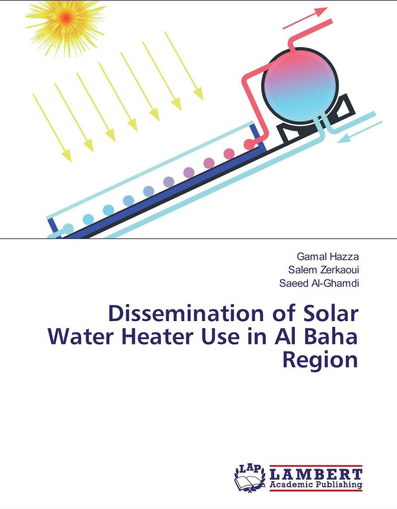 Dissemination of Solar Water Heater Use in Al Baha Region