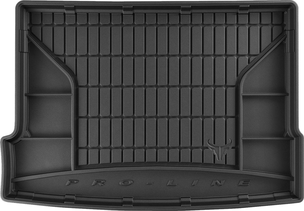 FROGUM 3D Kofferraummatte für BMW X2 F39 2018-2023