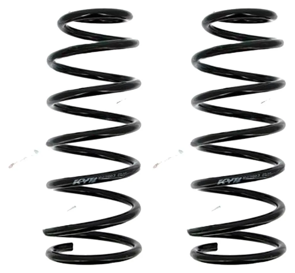 Ressorts de suspension avant KYB Ø 155 mm pour NISSAN PATROL - Kit paire