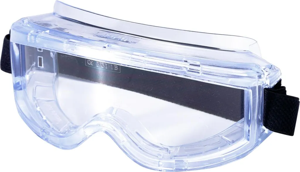 Lunettes anti-éclaboussures pour travaux et meulage Lahti Pro CE