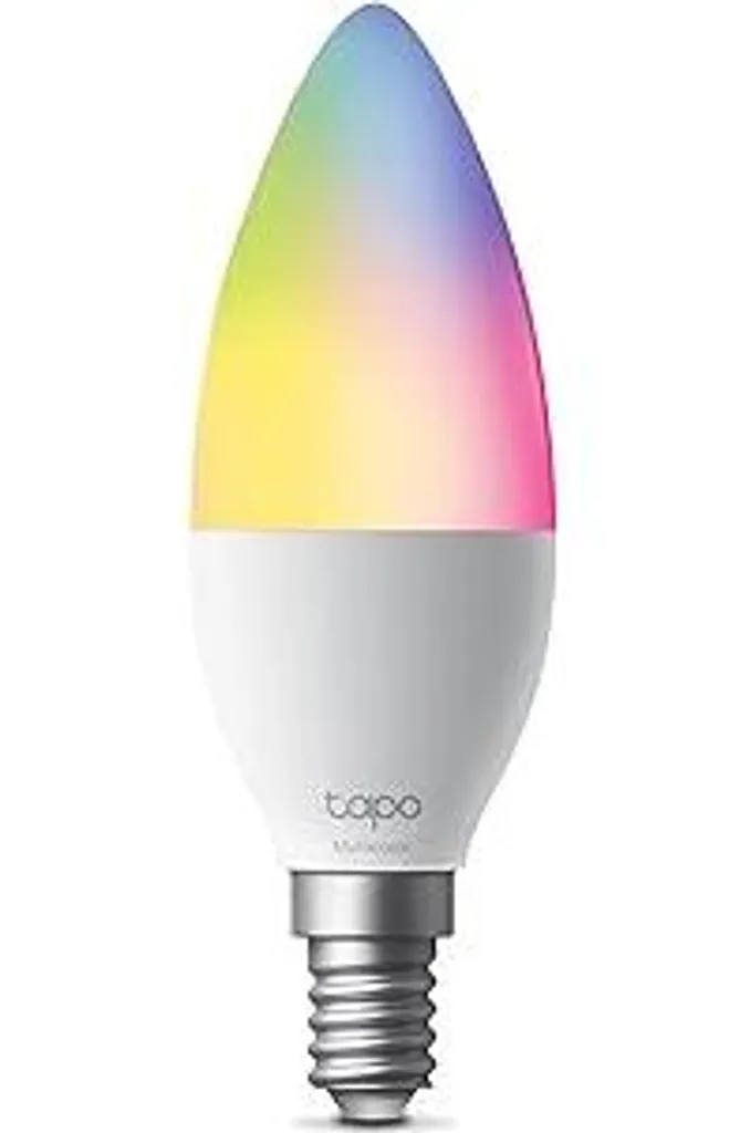 Tapo L430C E14: La Lampadina Smart Sicura per la Cameretta dei Bambini