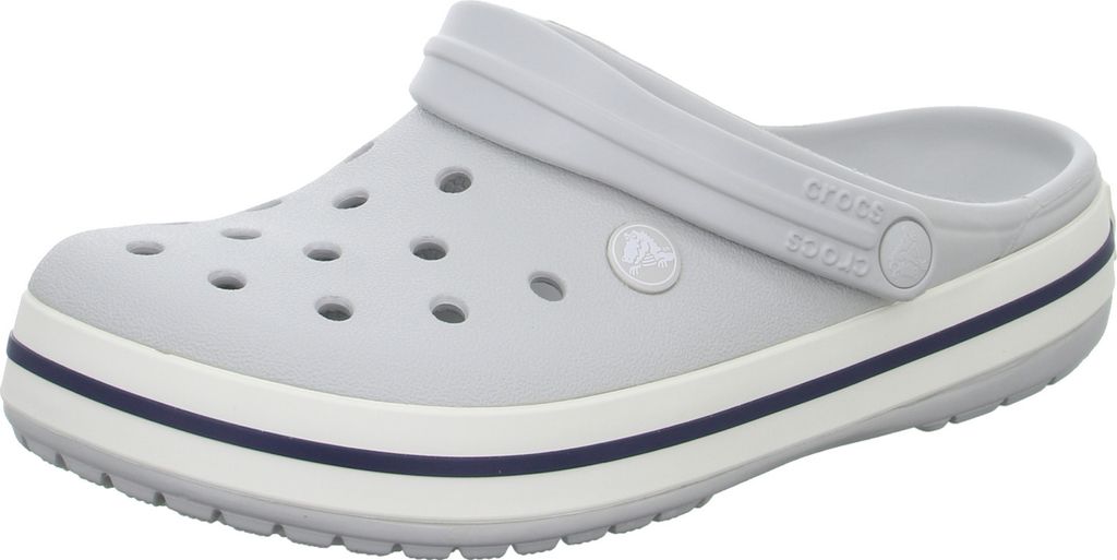 Sabot/Clog diverse Absatzhöhen crocband Produktbild 