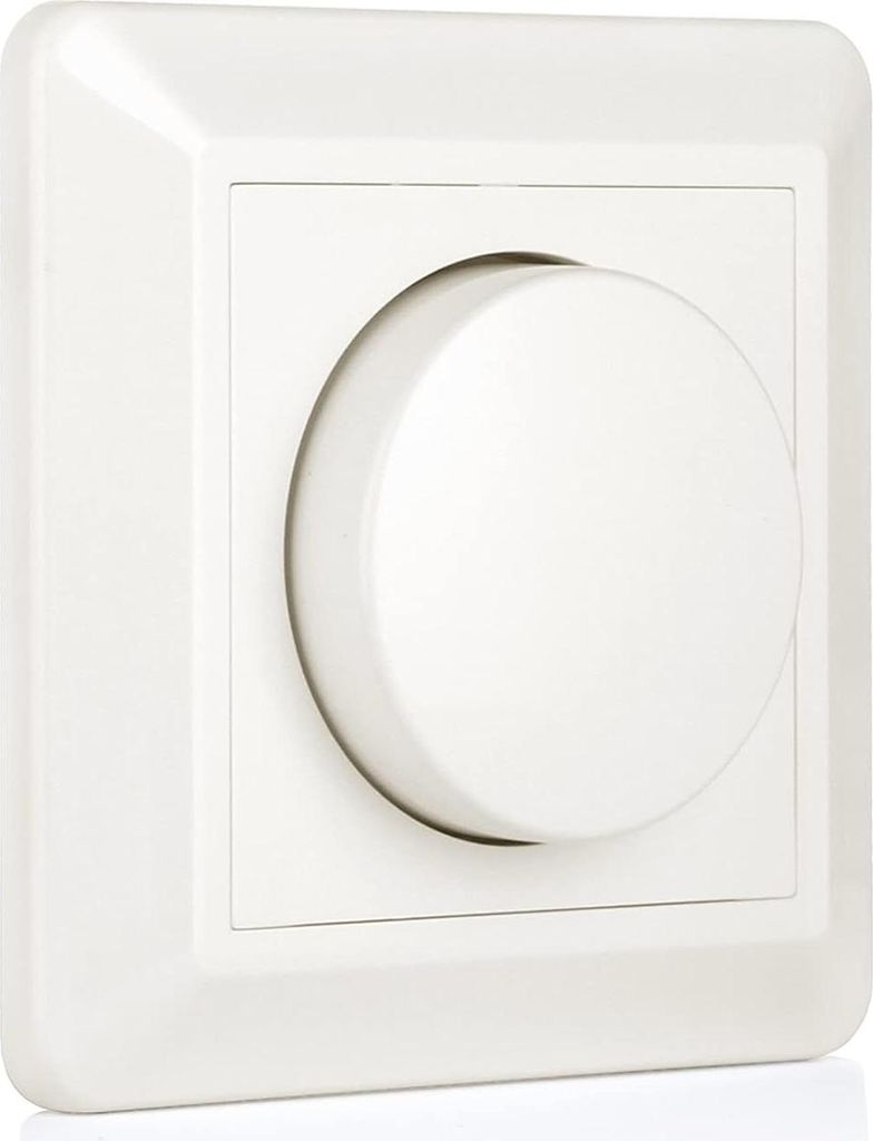 LED-Leuchtenvariator, 220–240 V, 5–200 W, Smart Button Interrupteurs und Variateurs D'Intensité Lumineuse Gradateur Commutateur