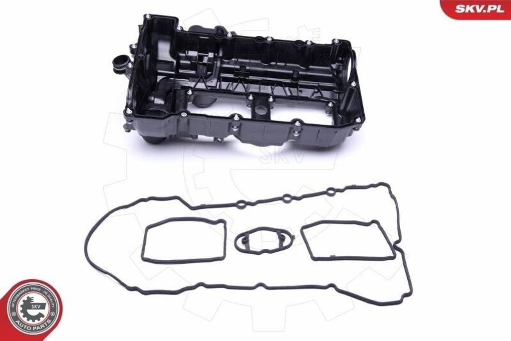 Zylinderkopfhaube 48SKV015 für BMW 5 Touring (F11) +Dichtung