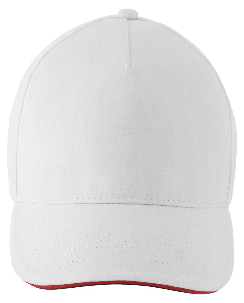 SOLS - "Longchamp" Baseball-Mütze LT1714 (Einheitsgröße) (Weiß)