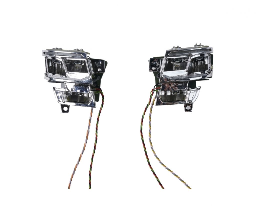 Carson 1:14 7,2/12V Vo. Platine Scania 770S Ref