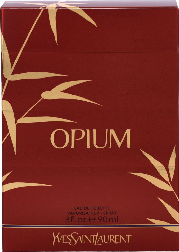 YSL Opium Pour Femme Edt Spray Produktbild 9