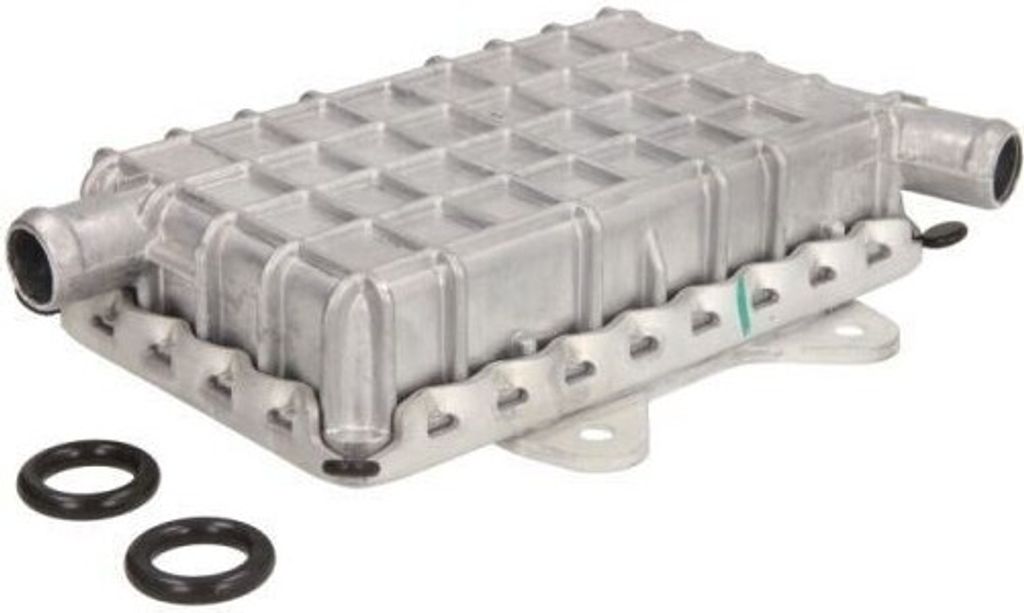 THERMOTEC D4M001TT Ölkühler Motoröl passend für MERCEDES-BENZ SPRINTER 3-t Kasten (903) SPRINTER 3-t Bus (903) SPRINTER 2-t Kasten (901, 902)