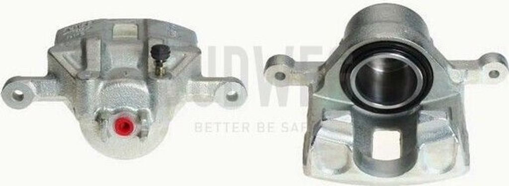 BUDWEG CALIPER Bremssattel Vorne Rechts für HYUNDAI ACCENT III (MC) 343627
