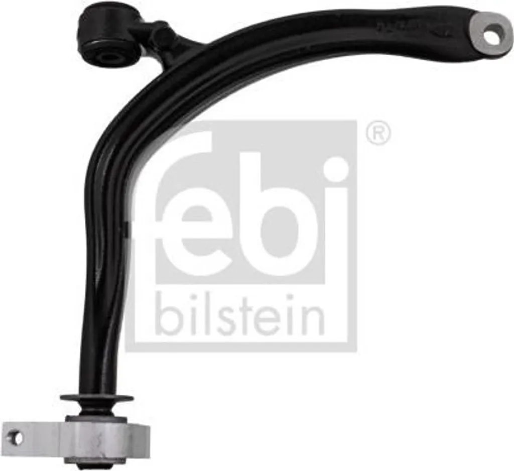 Bras de suspension Citroën C5 renforcé avant 01- PR avec silentblocs