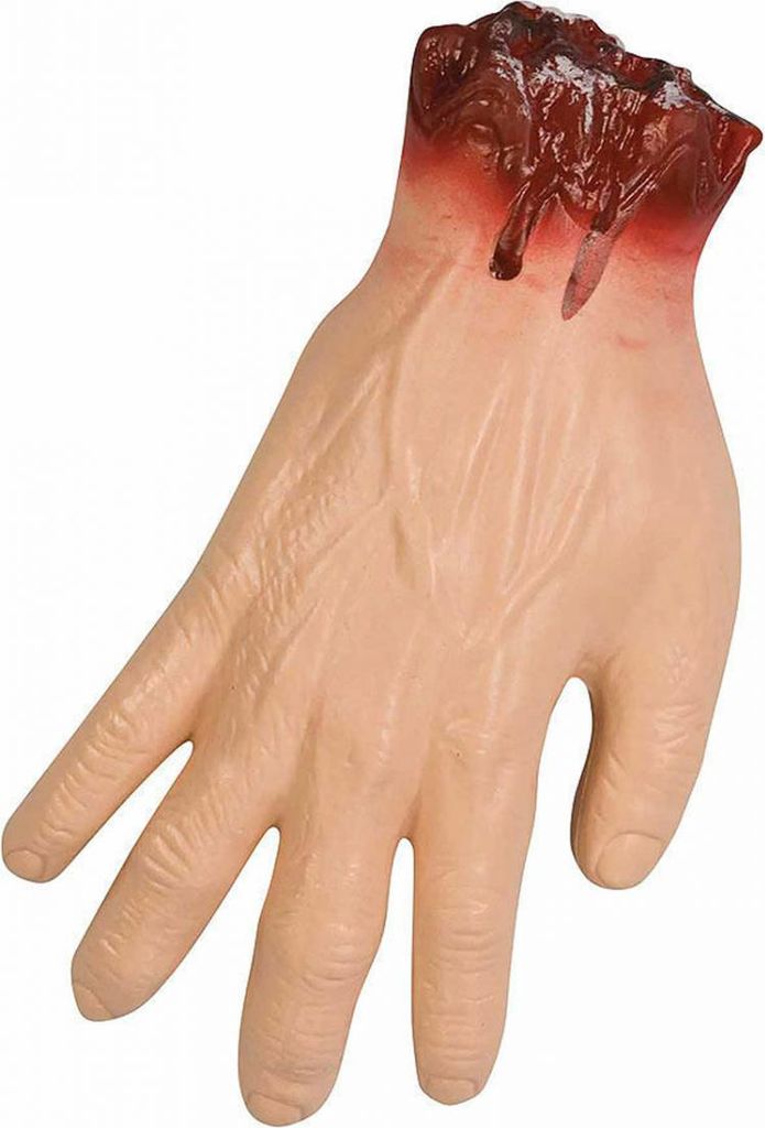 Günstige abgetrennte Hand