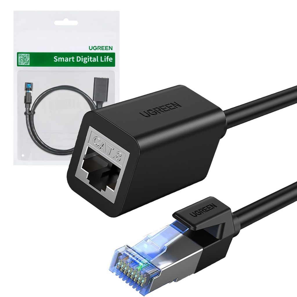 Ugreen Przedłużacz Kabel Internetowy Ethernet Rj45 Cat 6 Zdjęcie produktu 