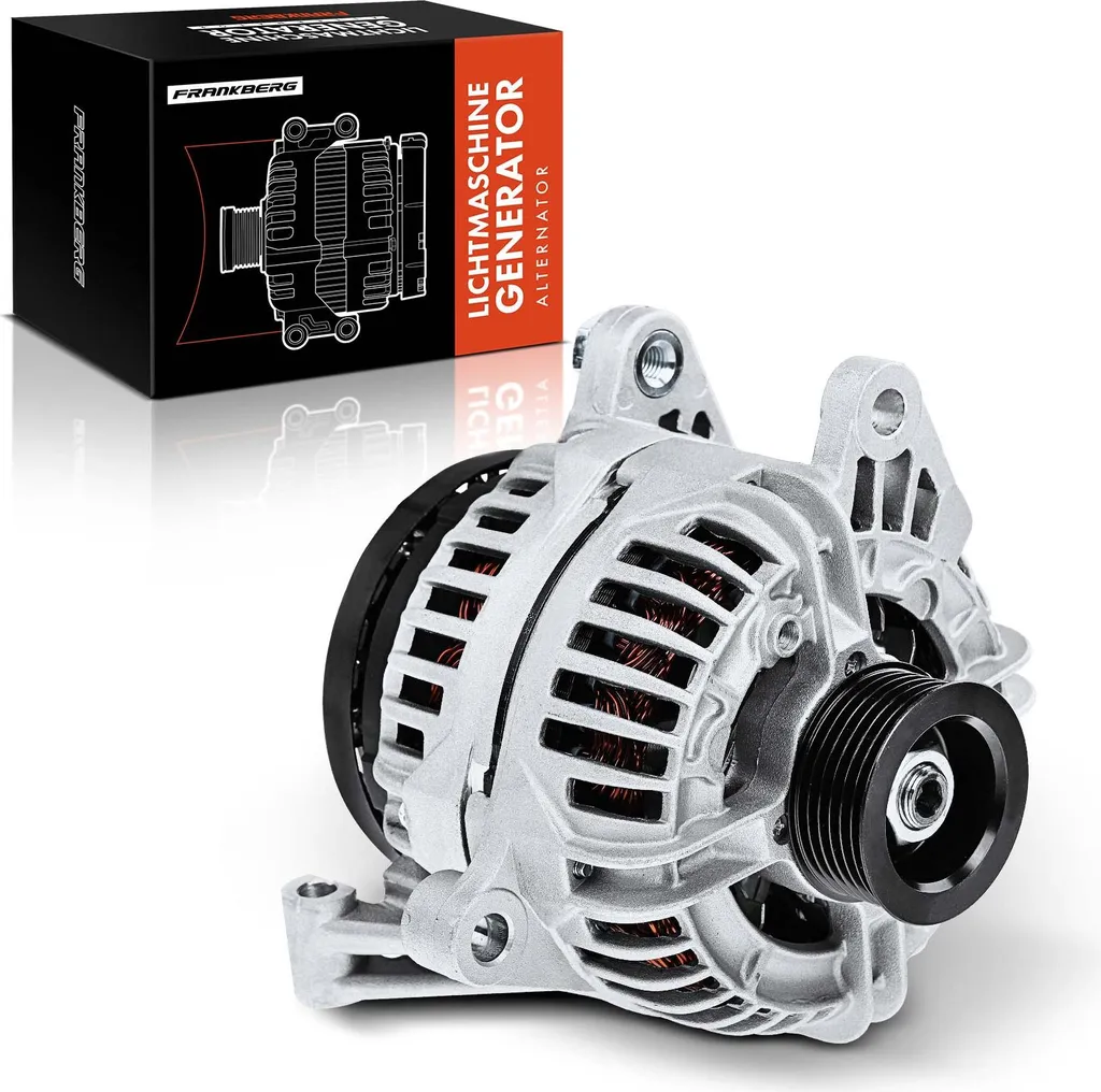 Alternateur haute performance pour Jeep Grand Cherokee II WJ WG 98-05