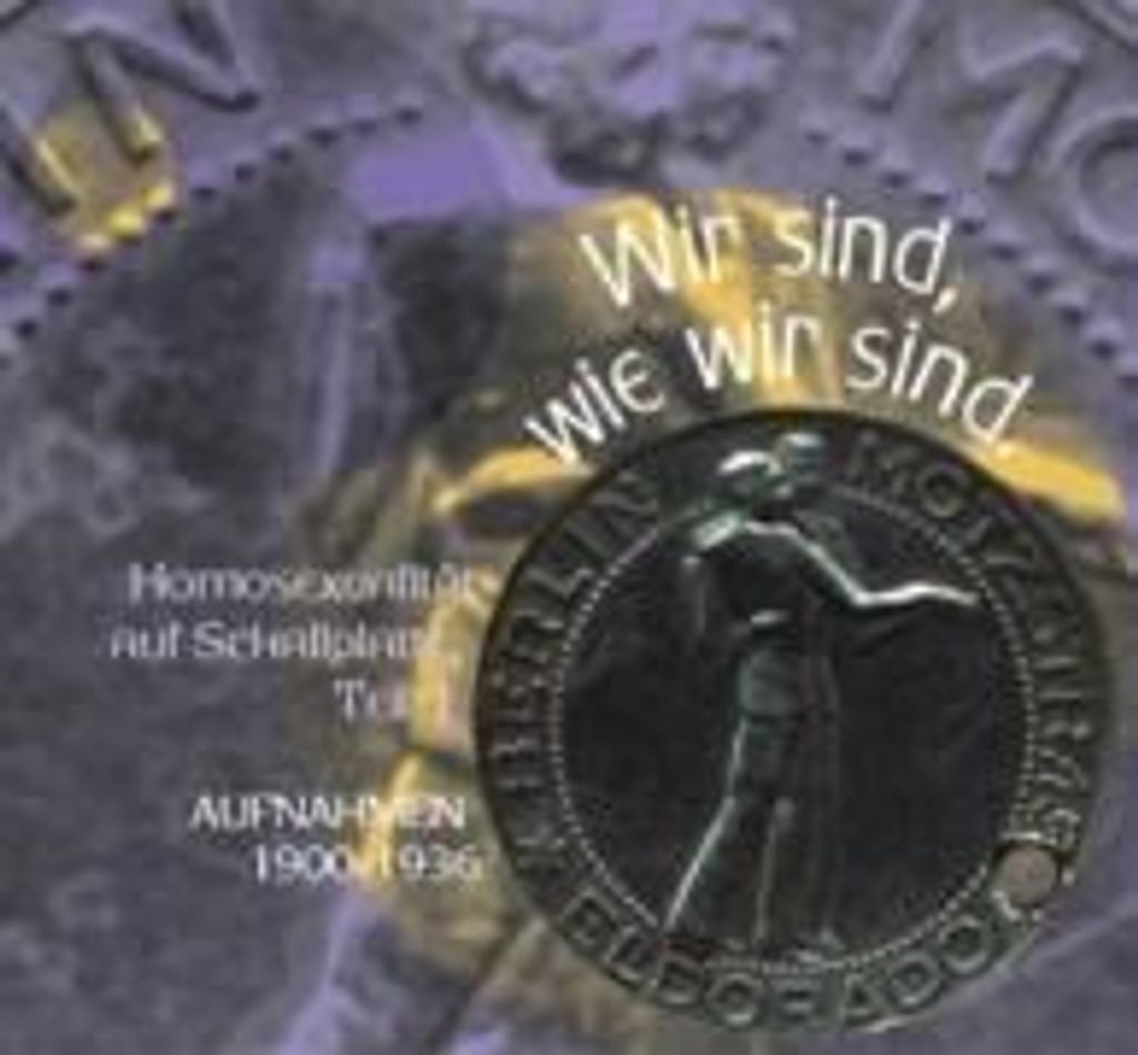 Various: Wir Sind Wie Wir Sind