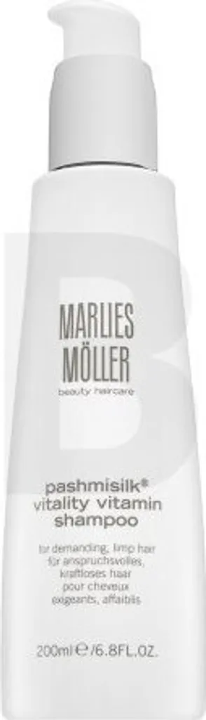 Marlies Möller Shampoo Vitality Vitamin 200ml | Capelli da Star