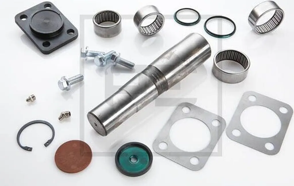 Kit réparation pivot de fusée PETERS 021.009-00A pour IVECO EUROCARGO