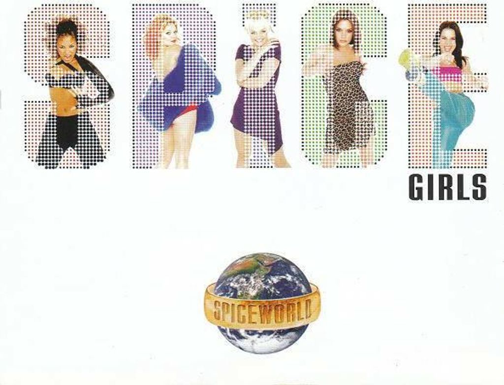 Spice Girls-Spiceworld Produktbild 