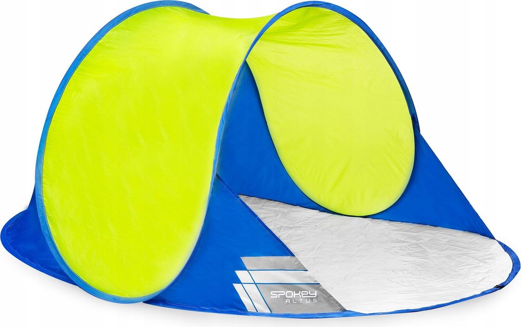 Spokey | Altus Blue / Lime Obrázok produktu 