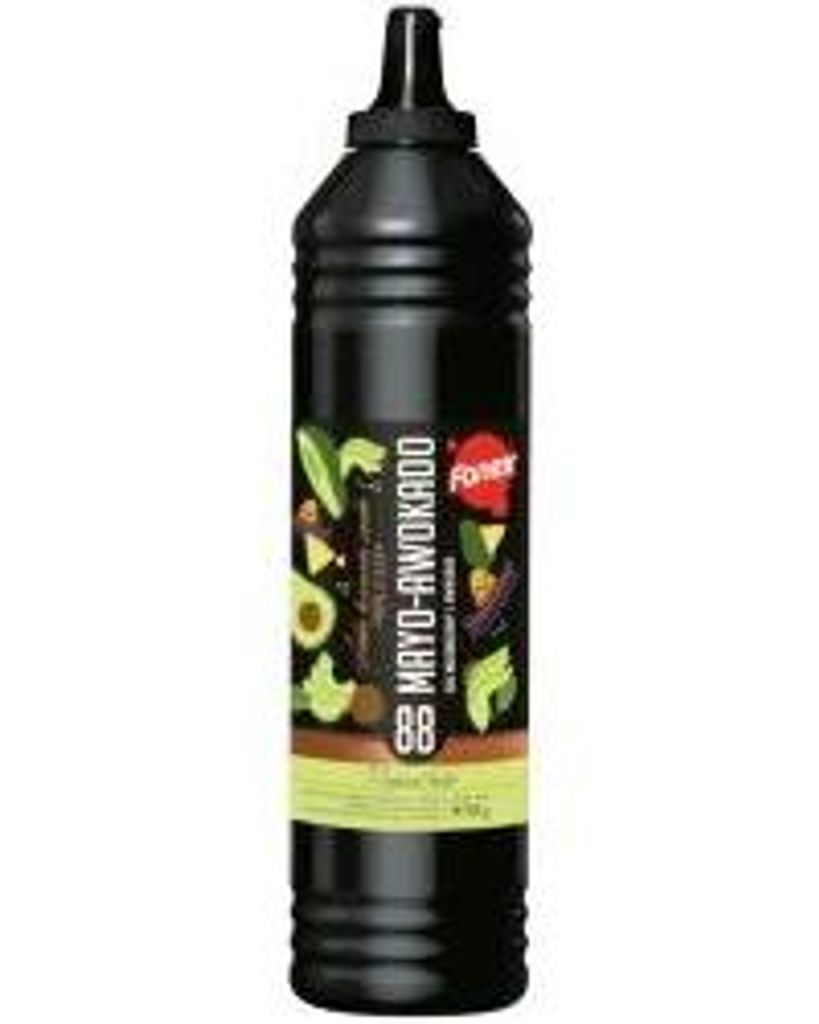 Fanex | Maionese all'avocado - 950g - Condimento per Immagine del prodotto 