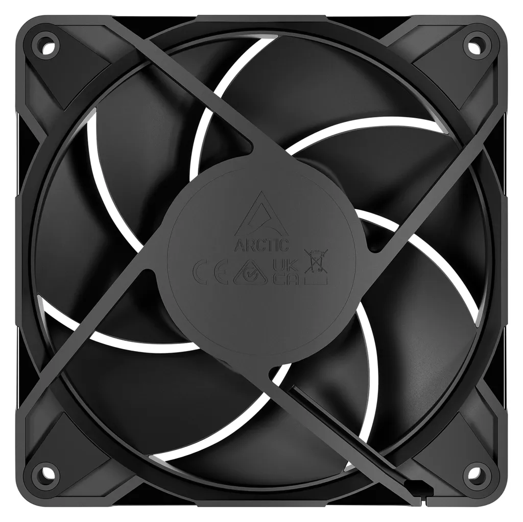 Arctic P12 Pro PST Pack de 5 Ventilateurs 120mm ACFAN00307A Performance - 2