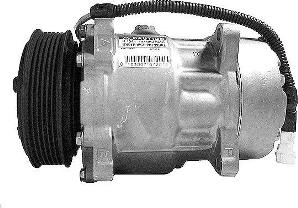 Compresseur clim haute durabilité pour Peugeot 206 306 406 et Expert